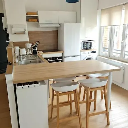 アパート Bel 3 Privatives Hyper Centre