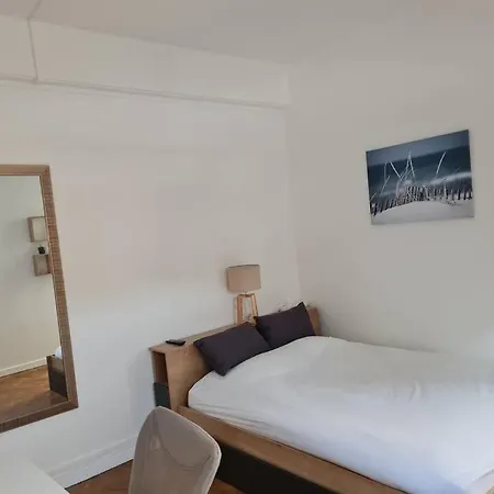 Bel 3 Privatives Hyper Centre Apartment Tourcoing