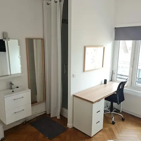 アパート Bel 3 Privatives Hyper Centre