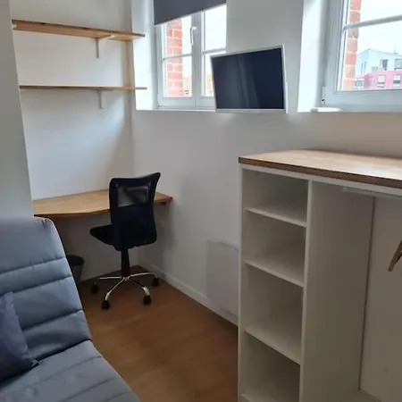 Bel 3 Privatives Hyper Centre アパート *