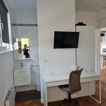 Apartment Bel 3 Privatives Hyper Centre Tourcoing
