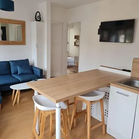 アパート Bel 3 Privatives Hyper Centre *