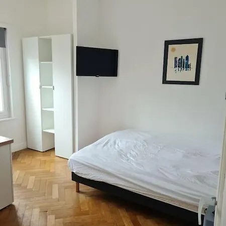 Bel 3 Privatives Hyper Centre アパート *