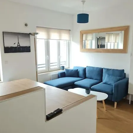 アパート Bel 3 Privatives Hyper Centre